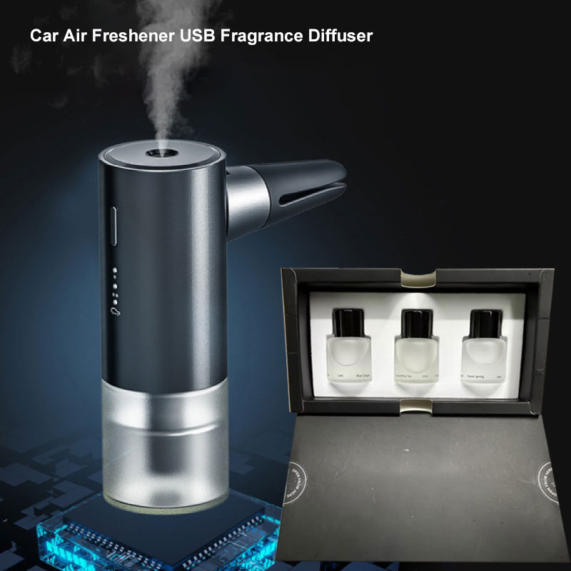 Home Fragrance Best - Auto Outlet Vent Parfüm Clips Lufterfrischer