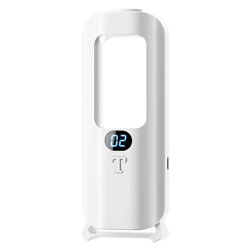 Home Fragrance Oud - Wiederaufladbarer Ätherisches-Öl-Diffusor, 5 Modi Tragbarer Aroma-Diffusor