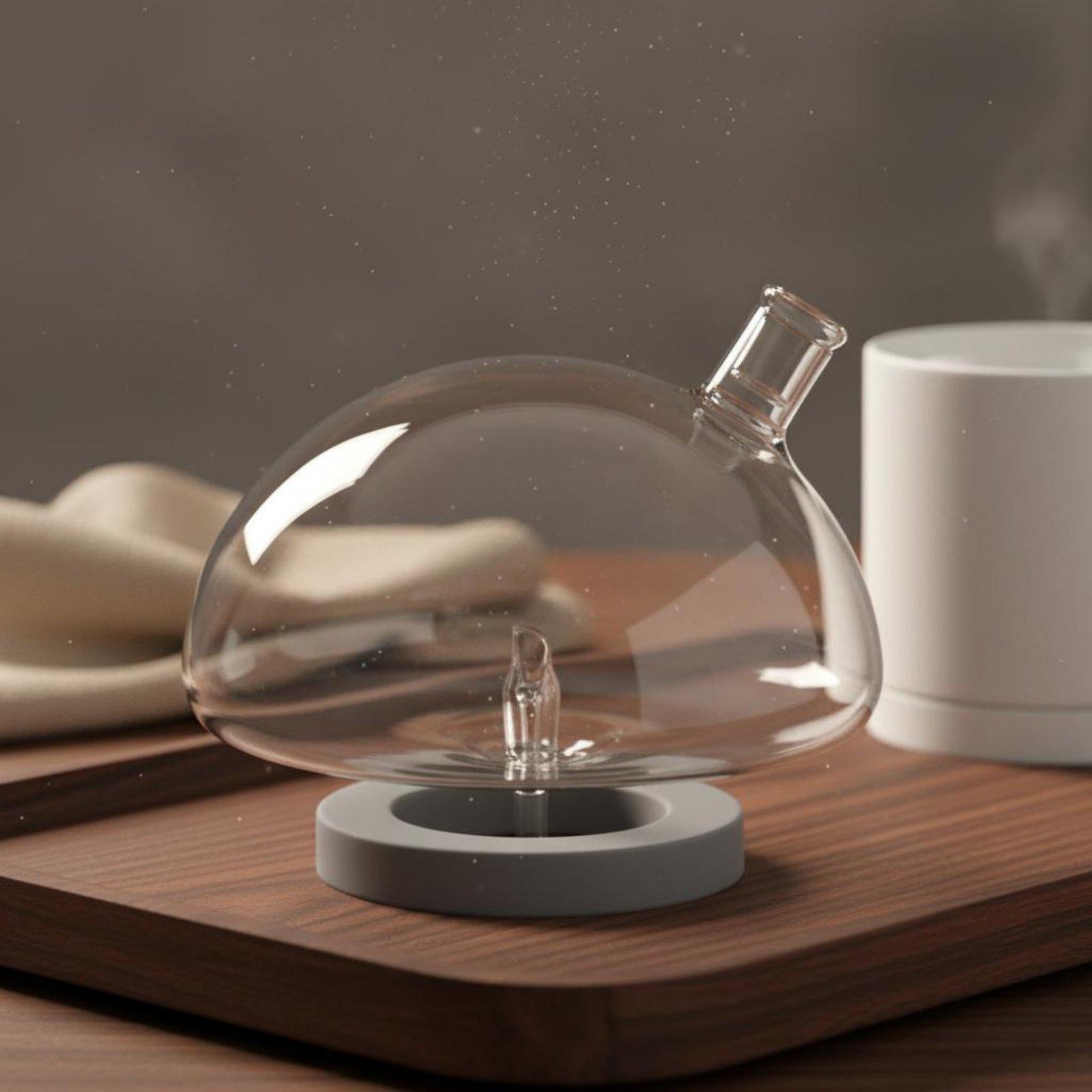 Home Fragrance Usa - Diffusorflasche Universell Passend Glasersatz für Wasserlose