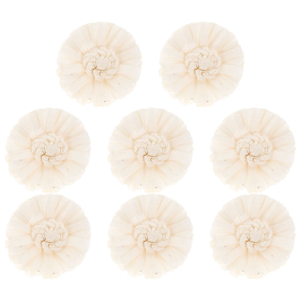 8 Stück flammenlose Chrysanthe – Home Fragrance Usa Bewertung und Preis