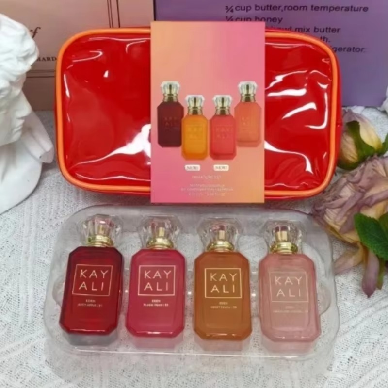 KAYALI 4x10ML Parfüm-Geschenks – Home Fragrance Gift Bewertung und Preis