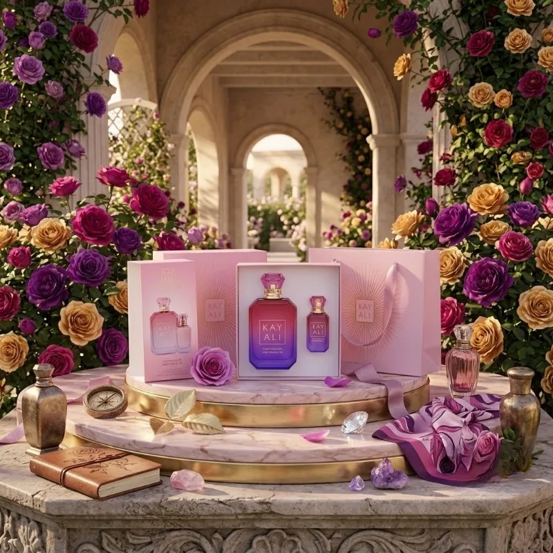 KAYALI Vanille-Parfüm-Geschenk – Home Fragrance Gift Bewertung und Preis