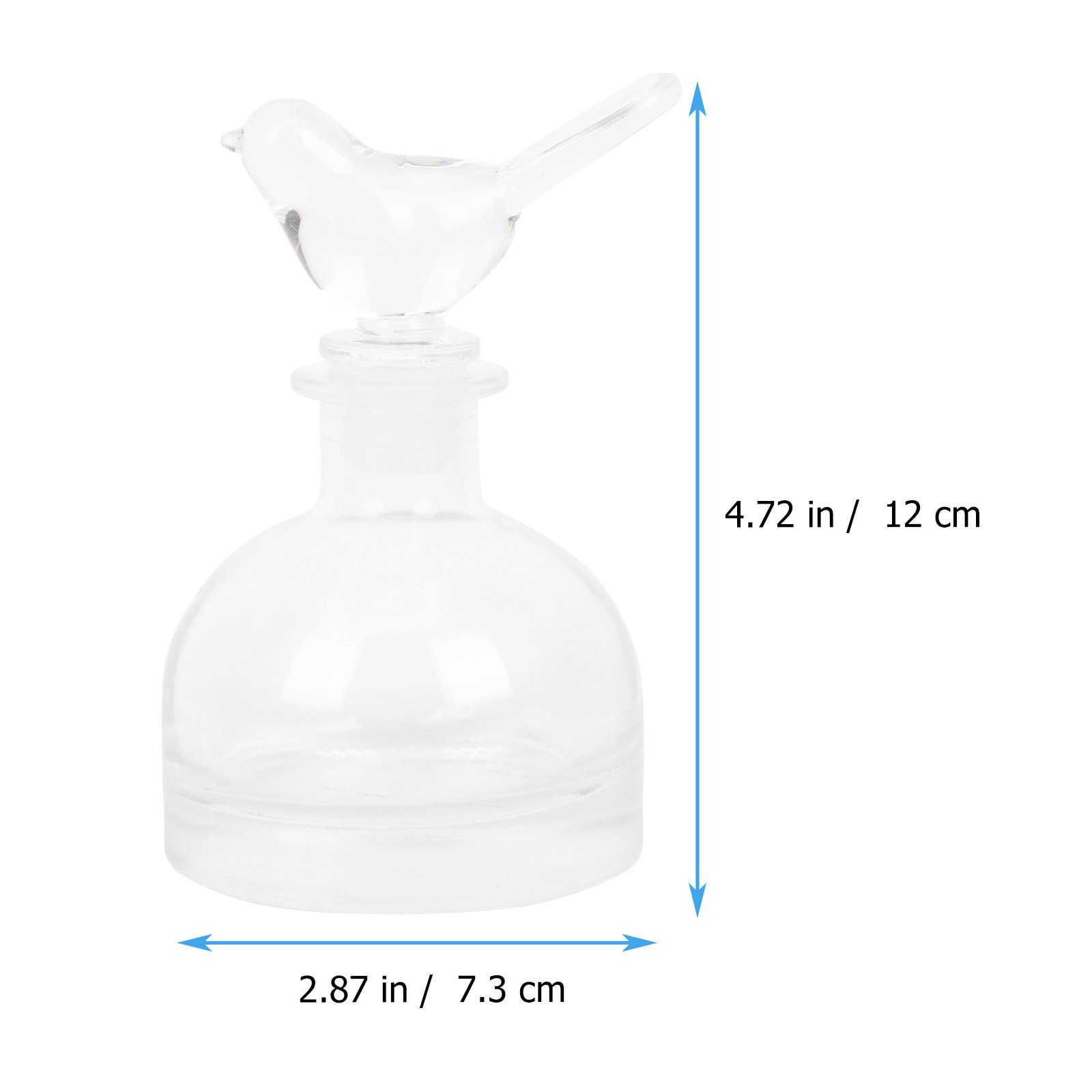 2 Stück elegante, schlichte Gl – Home Fragrance Usa Bewertung und Preis