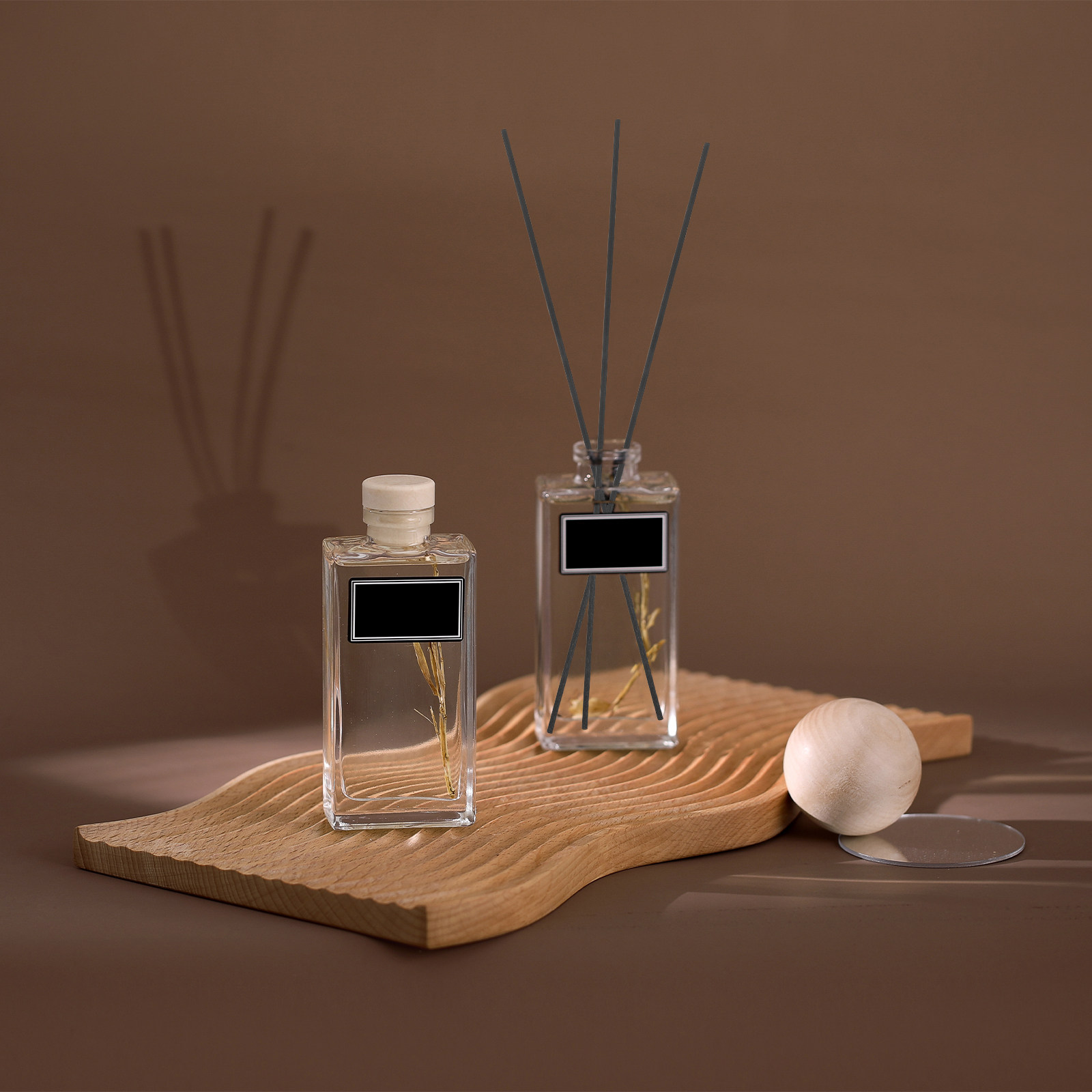 100 Stück Faser-Diffusorstäbch – Home Fragrance Usa Bewertung und Preis