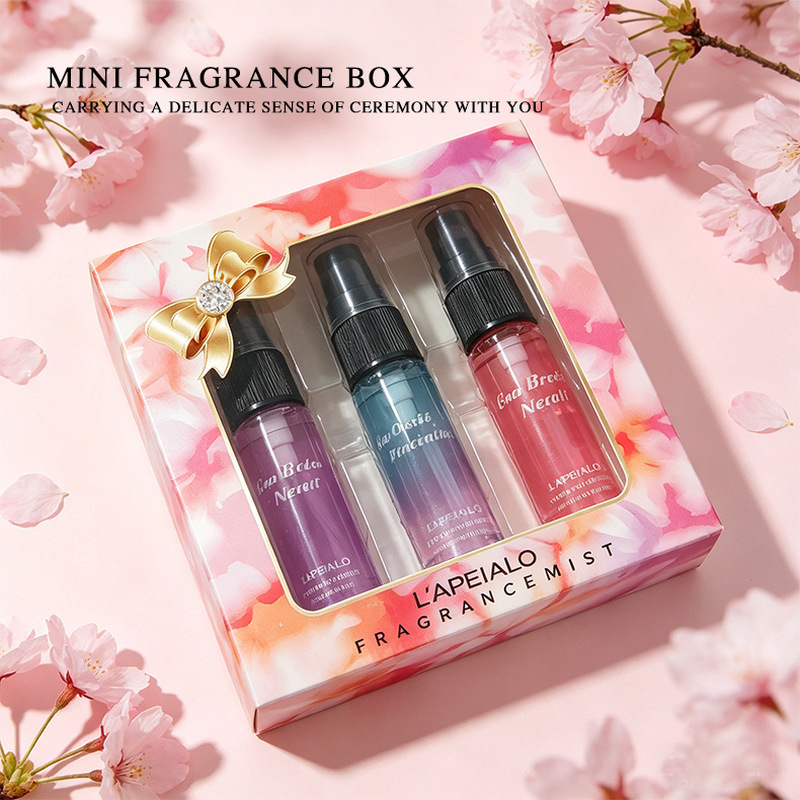 Mini-Raumduft-Geschenkbox mit  – Home Fragrance Gift Bewertung und Preis