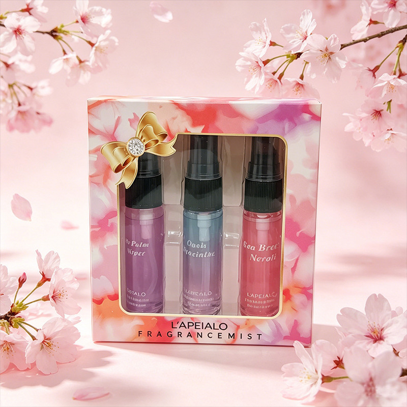 Mini-Raumduft-Geschenkbox mit  – Home Fragrance Gift Bewertung und Preis