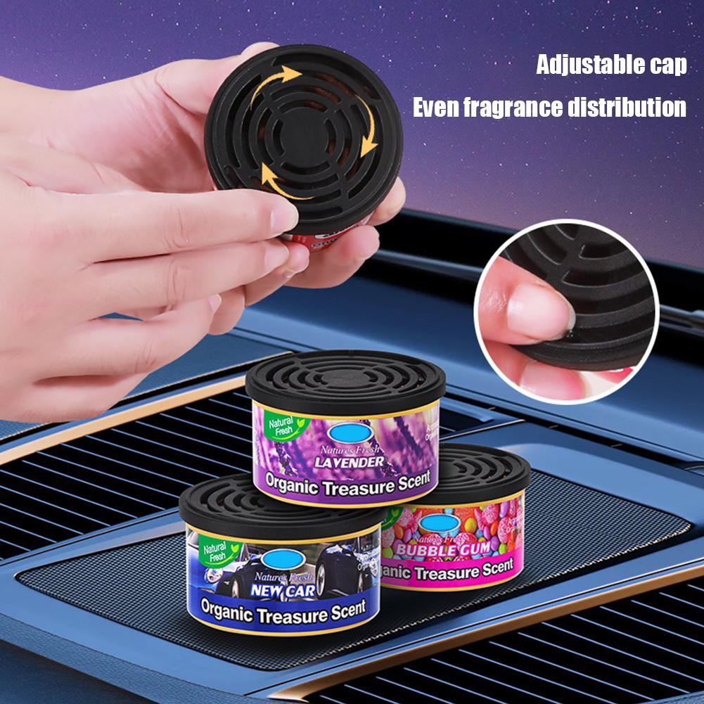 Auto-Lufterfrischerdosen – nat – Home Fragrance Non Toxic Bewertung und Preis