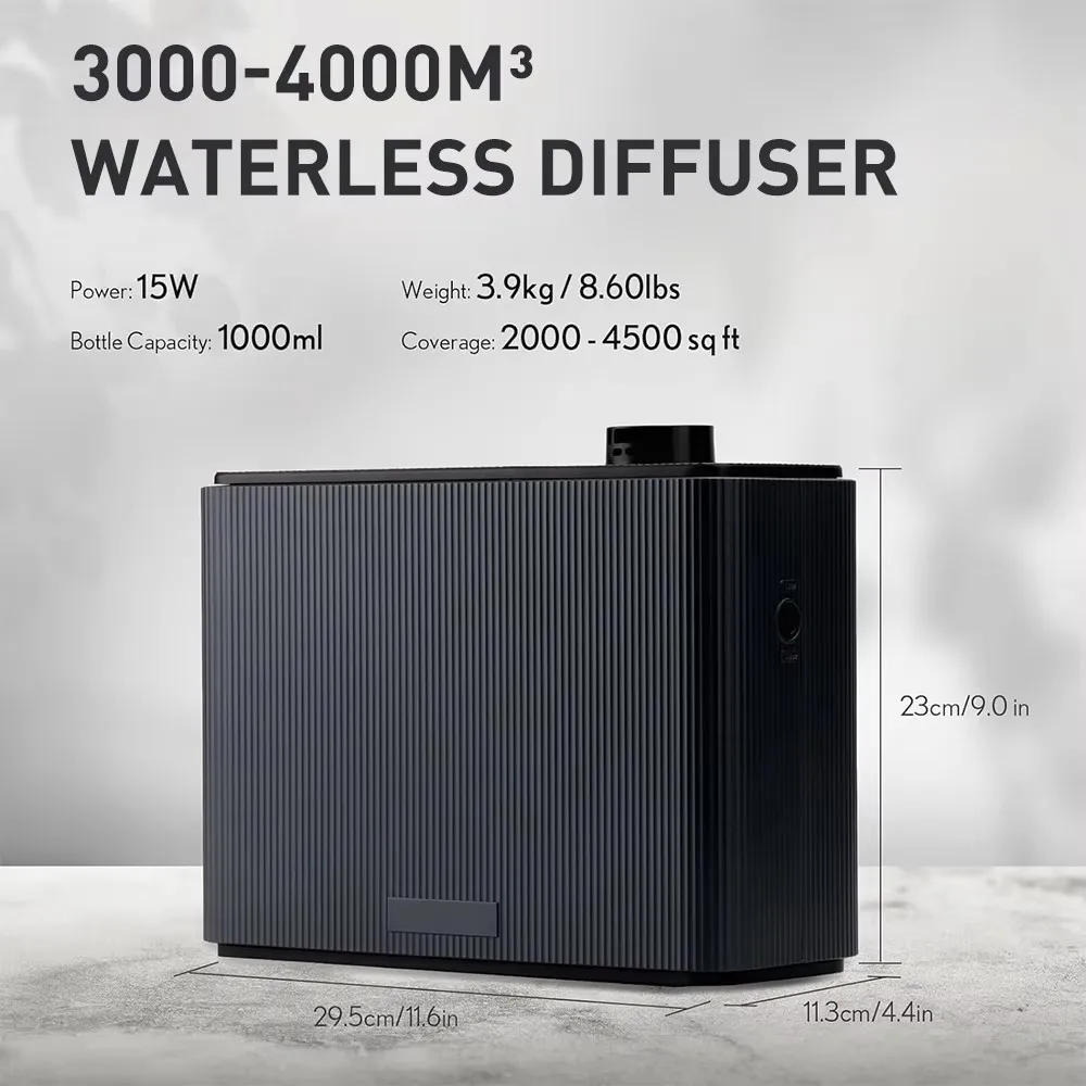 NAMSTE 800ML Duftdiffusor Inte – Home Fragrance Best Bewertung und Preis