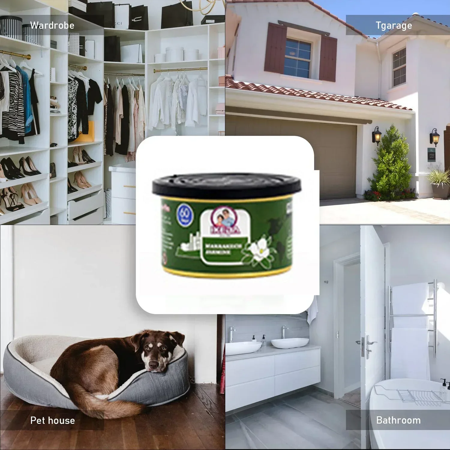 Dose Lufterfrischer und Geruch – Home Fragrance Best Bewertung und Preis