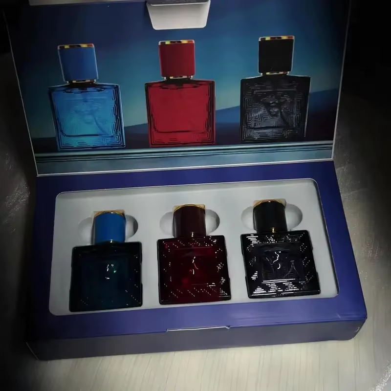 Herren-Parfüm-Geschenkset 3-te – Home Fragrance Gift Bewertung und Preis