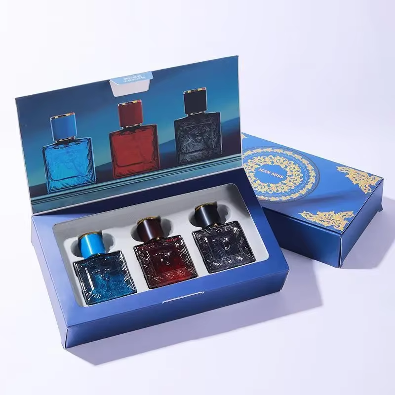 Herren-Parfüm-Geschenkset 3-te – Home Fragrance Gift Bewertung und Preis