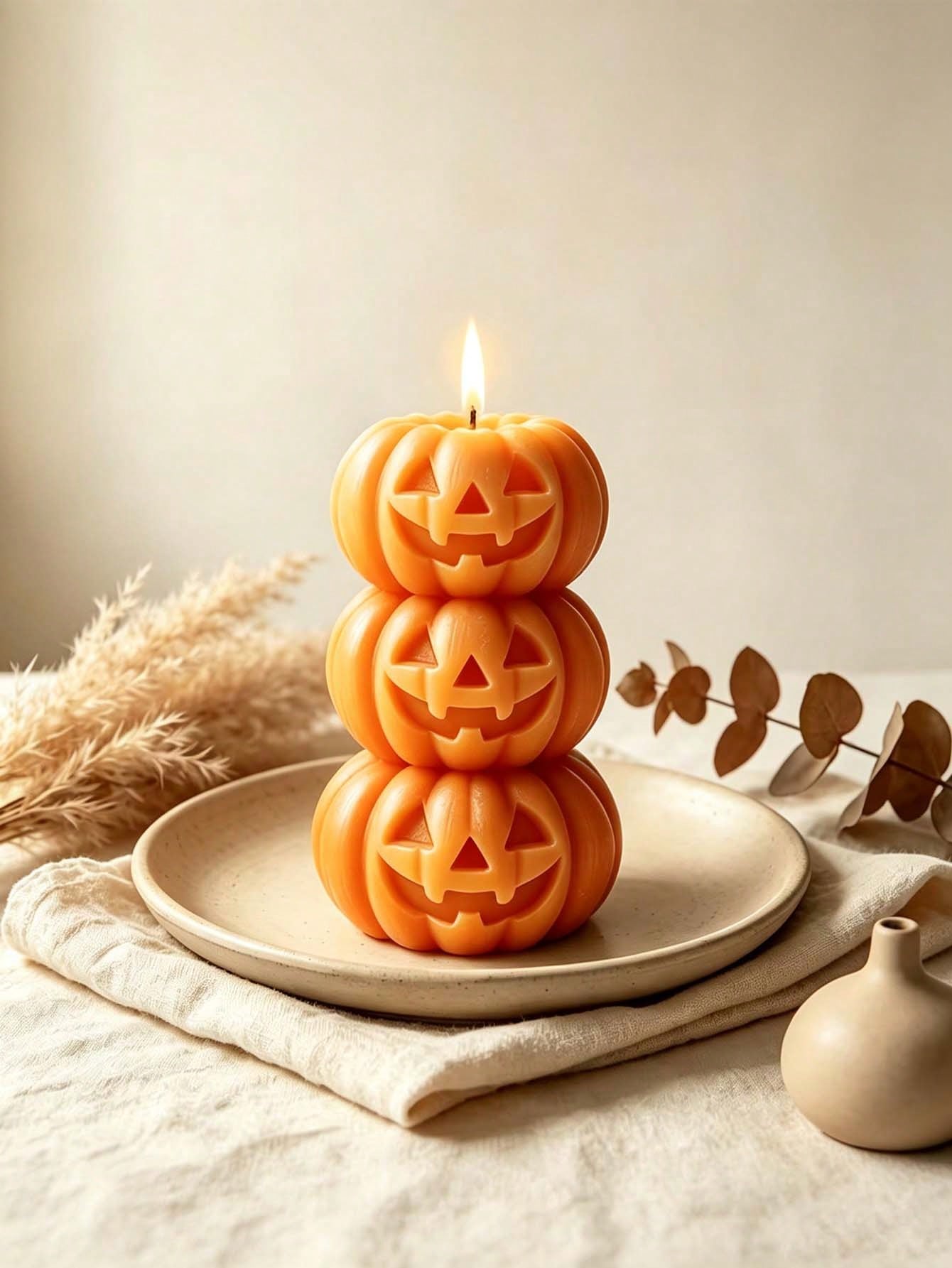 1 Stück Halloween 3-Schicht-Kü – Home Fragrance Gift Bewertung und Preis