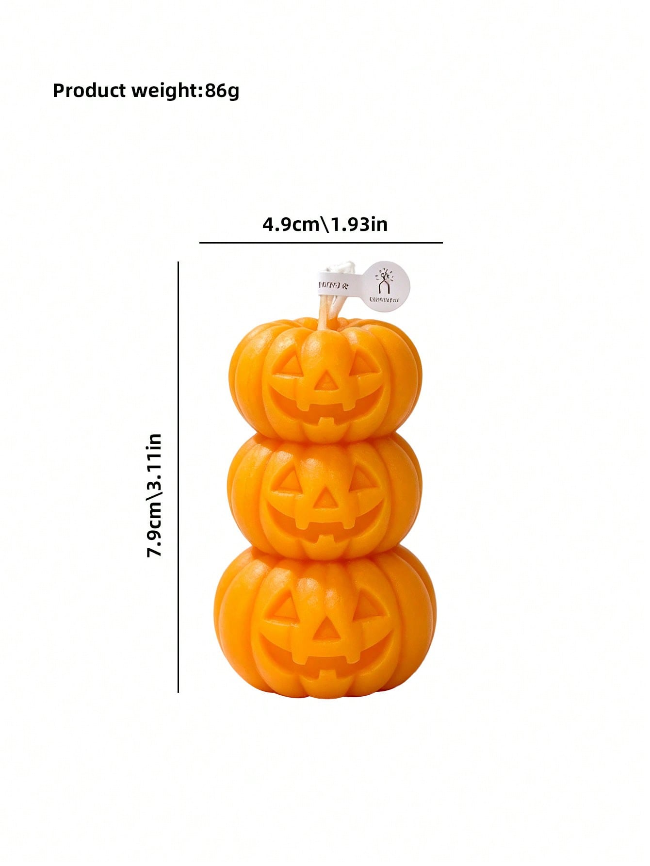 1 Stück Halloween 3-Schicht-Kü – Home Fragrance Gift Bewertung und Preis