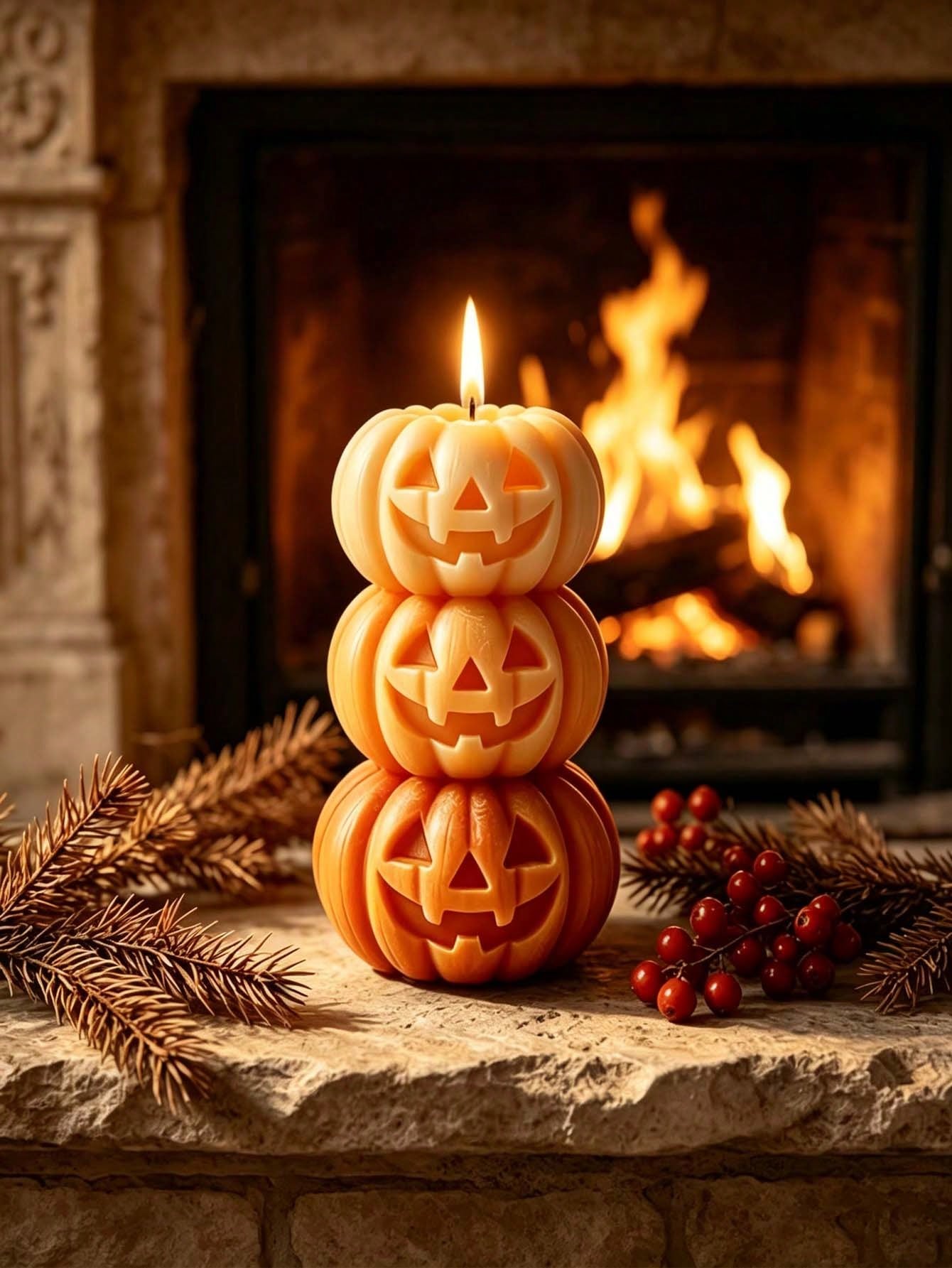1 Stück Halloween 3-Schicht-Kü – Home Fragrance Gift Bewertung und Preis