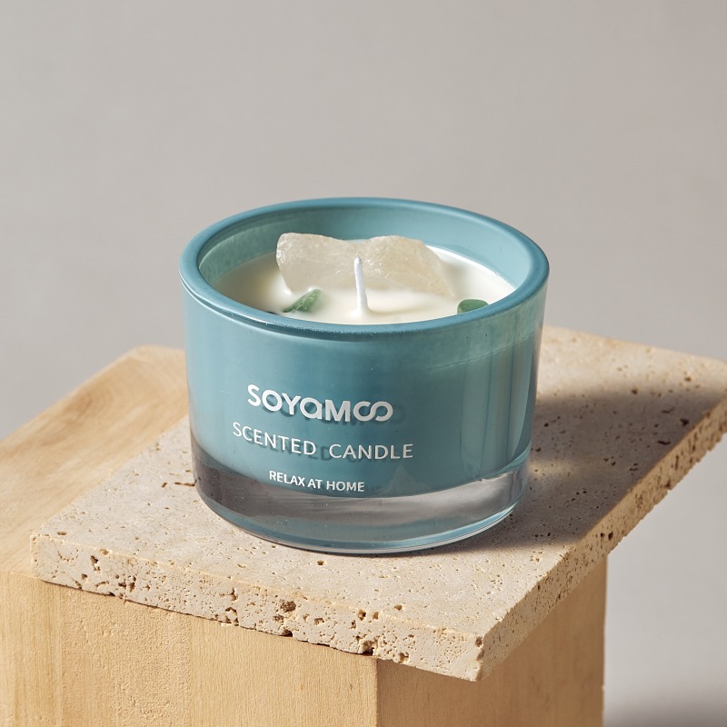 1 Stück Kristall-Duftkerze, la – Home Fragrance Non Toxic Bewertung und Preis